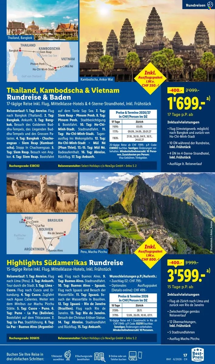 Catalogue Lidl - 30.5.2026 - 30.6.2026. Page 17. Page 17