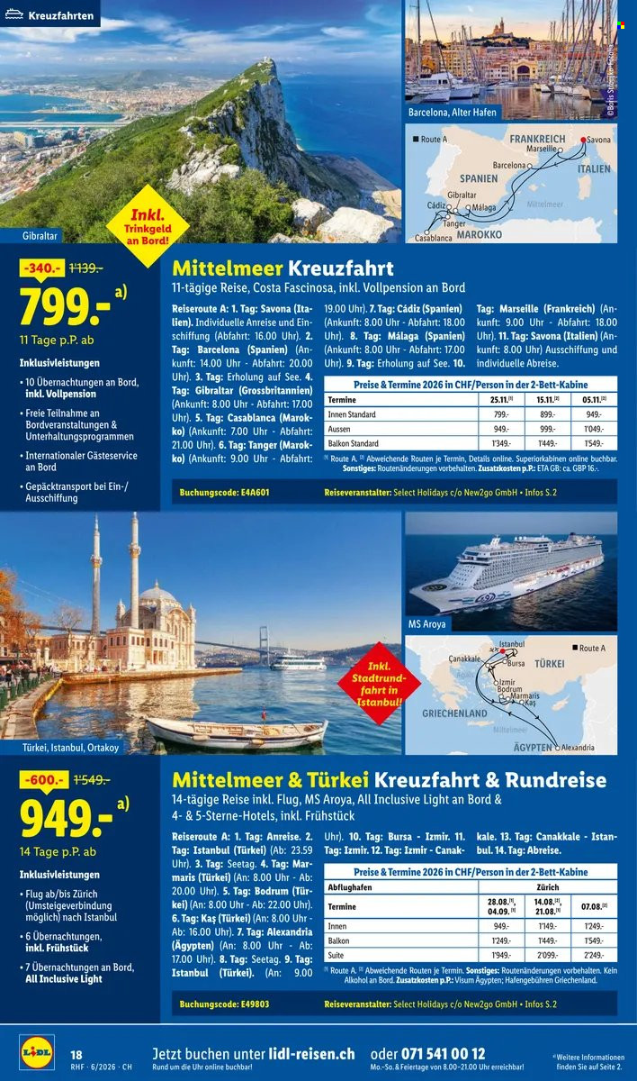 Catalogue Lidl - 30.5.2026 - 30.6.2026. Page 18. Page 18