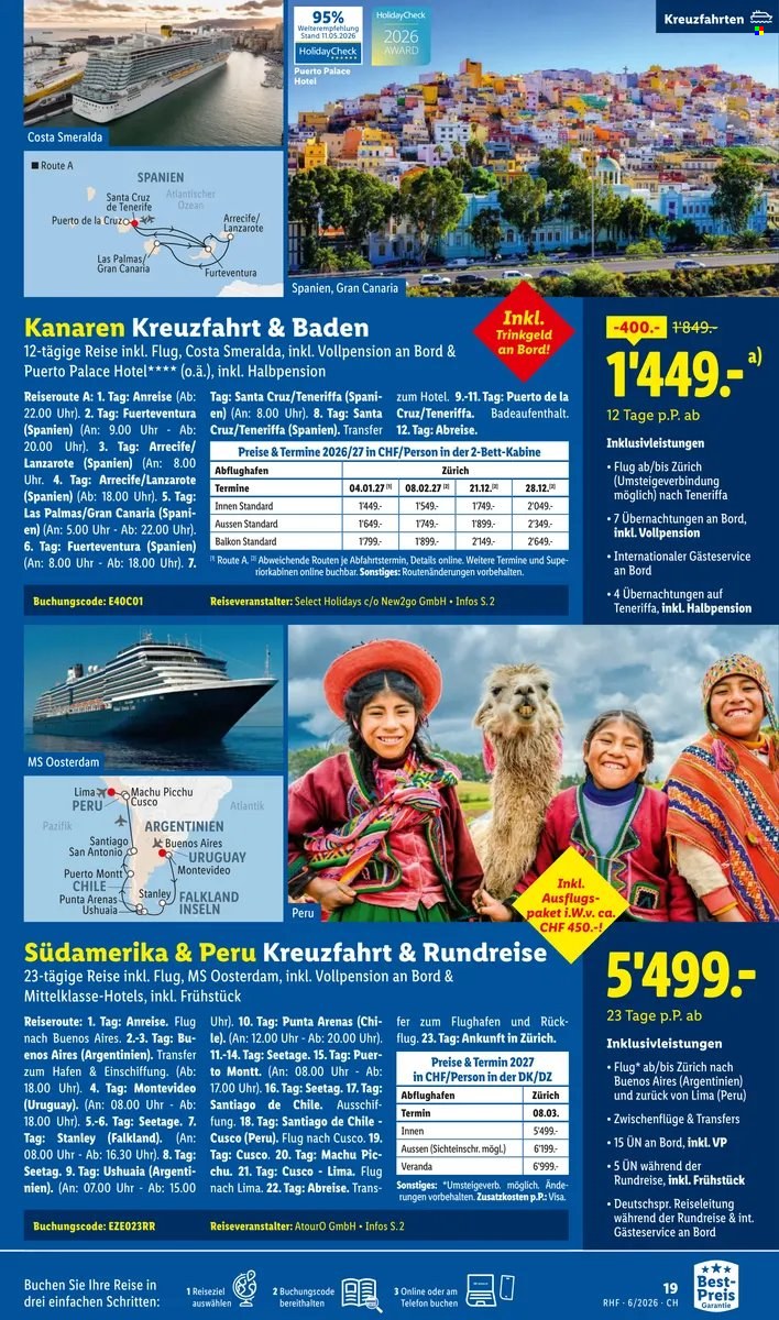 Catalogue Lidl - 30.5.2026 - 30.6.2026. Page 19. Page 19