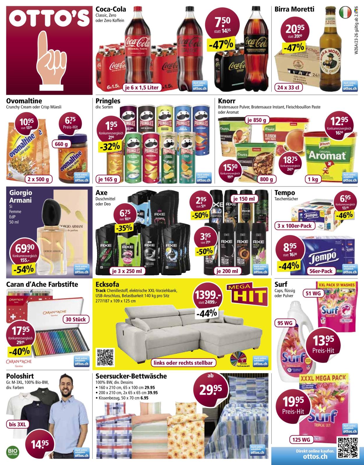 Catalogue Otto's - 2.6.2026 - 8.6.2026. Page 1. Page 1