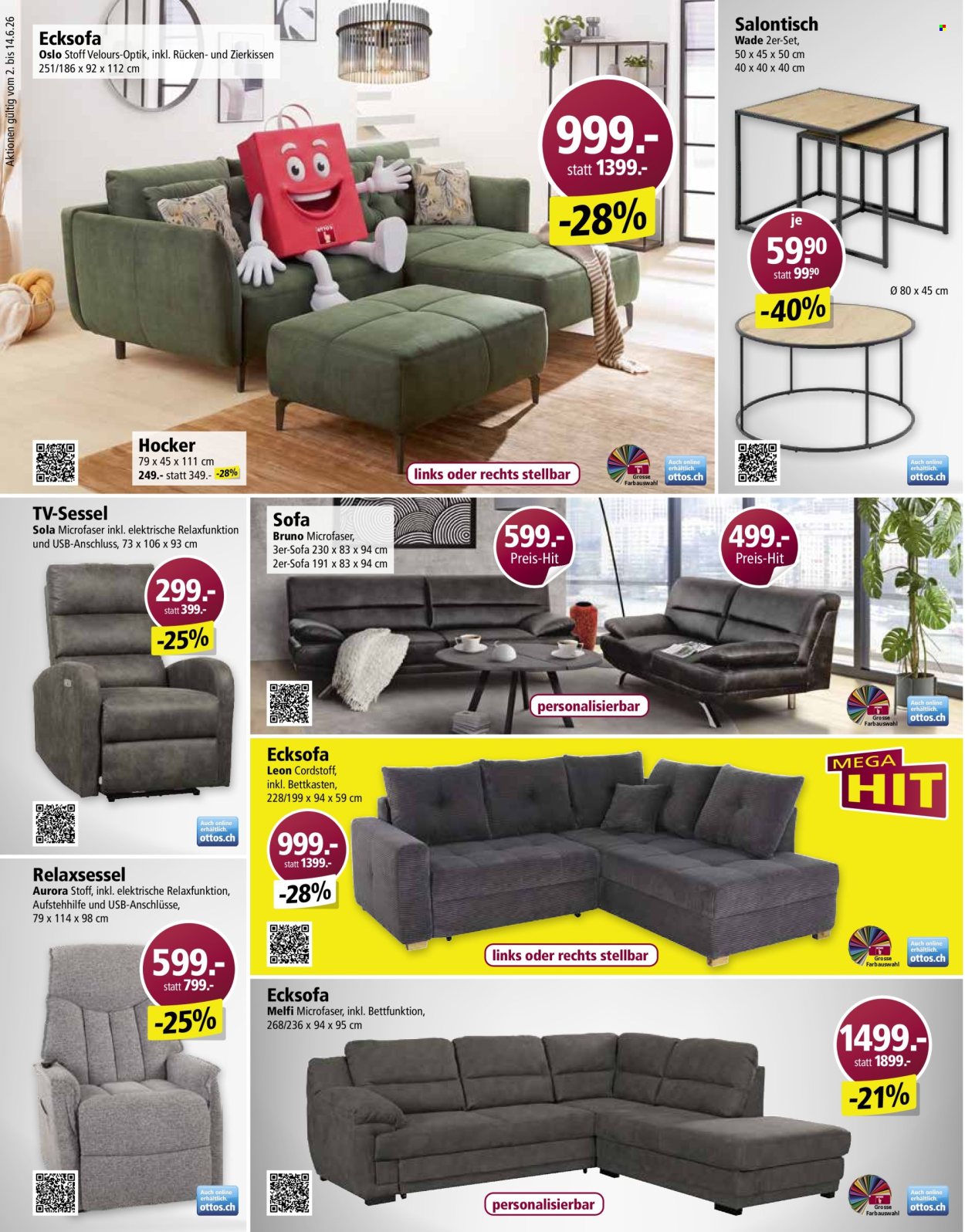 Catalogue Otto's - 2.6.2026 - 8.6.2026. Page 8. Page 8