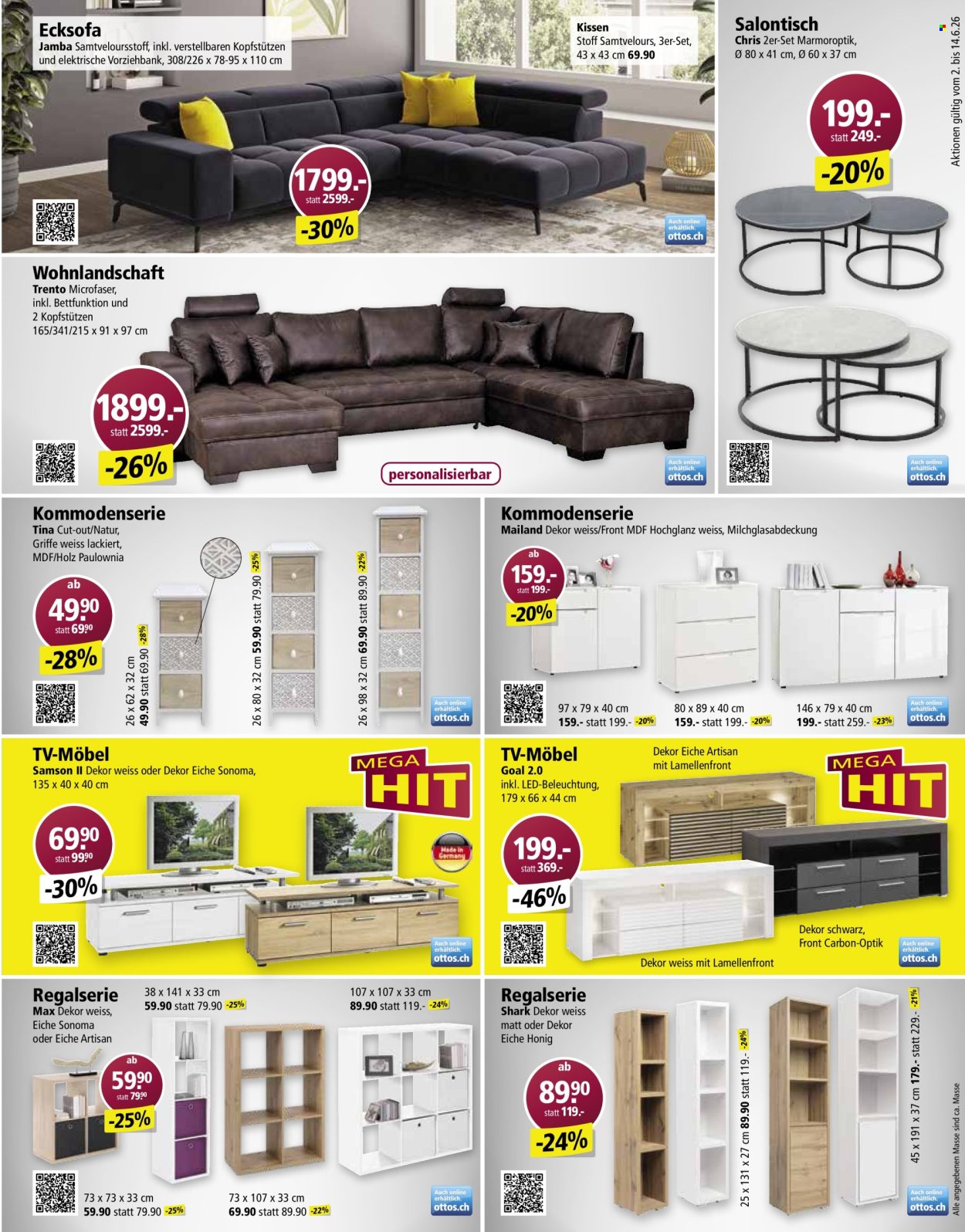 Catalogue Otto's - 2.6.2026 - 8.6.2026. Page 9. Page 9