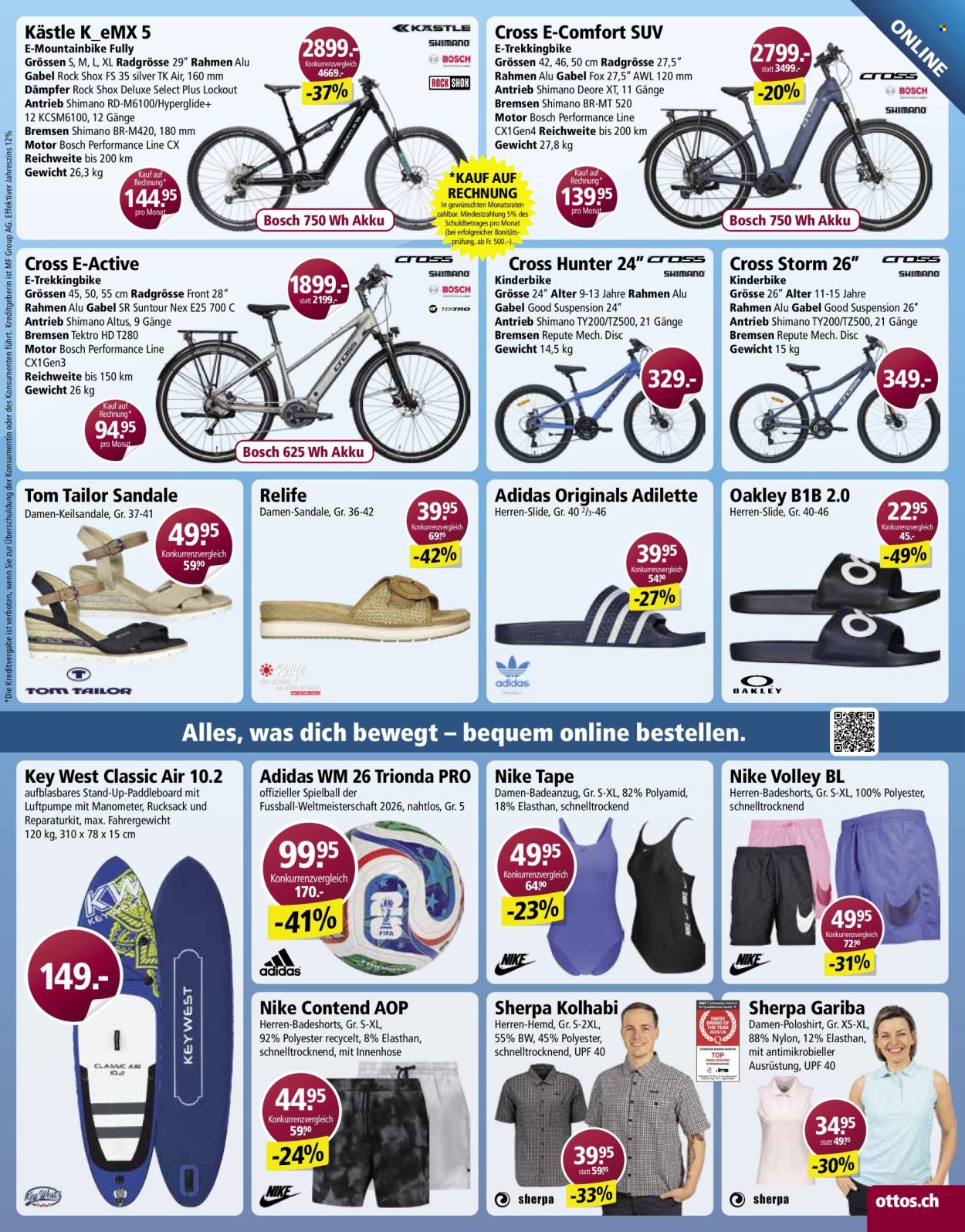 Catalogue Otto's - 2.6.2026 - 8.6.2026. Page 15. Page 15