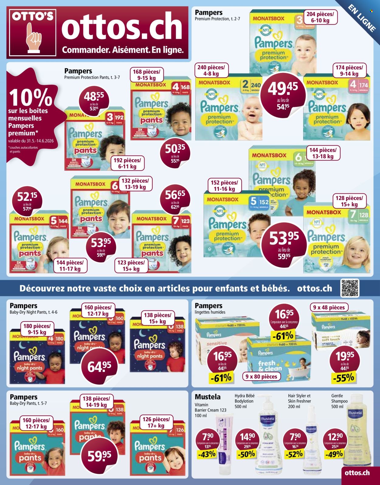 Catalogue Otto's - 2.6.2026 - 8.6.2026. Page 13. Page 13