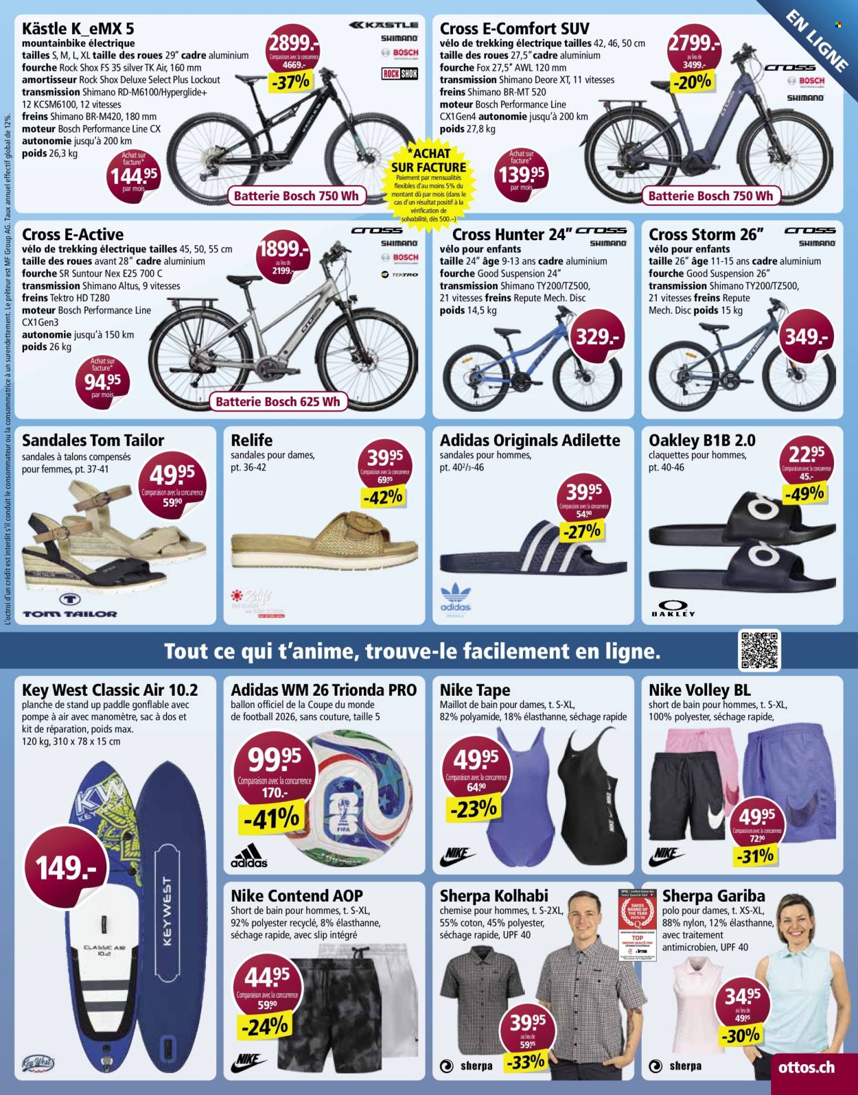 Catalogue Otto's - 2.6.2026 - 8.6.2026. Page 15. Page 15