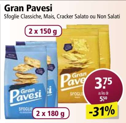 Gran Pavesi
