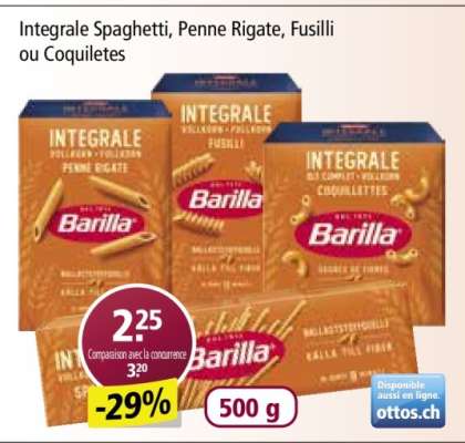 Barilla Integrale