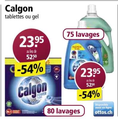 CALGON