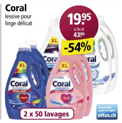 Coral
