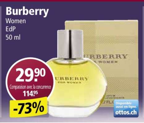 BURBERRY