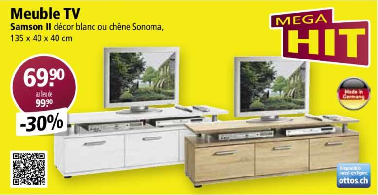 Meuble TV