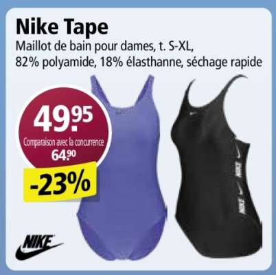 Nike Tape