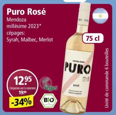 Puro Rosé