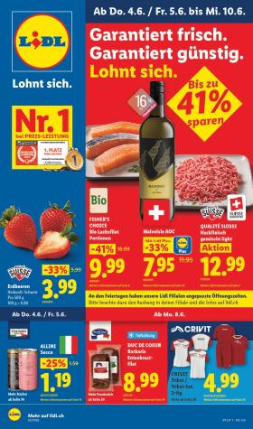 Lidl - KW23