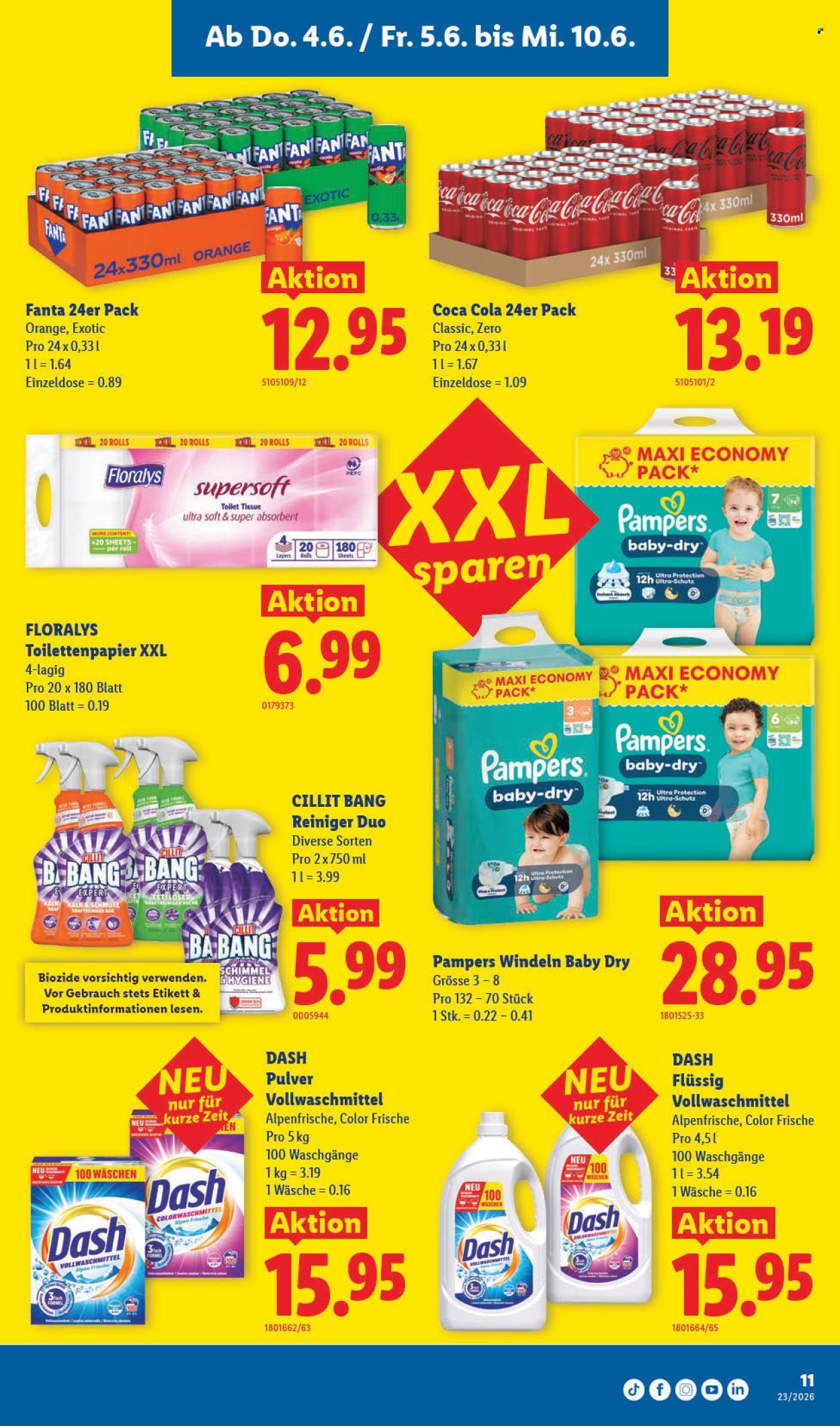 Catalogue Lidl - 4.6.2026 - 10.6.2026. Page 13. Page 13