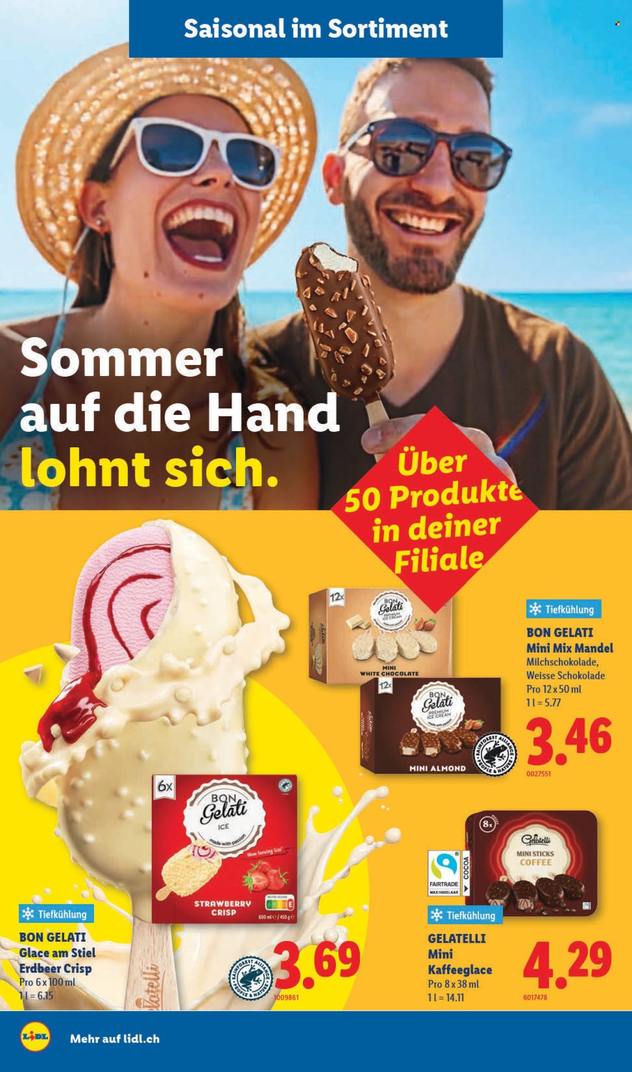 Catalogue Lidl - 4.6.2026 - 10.6.2026. Page 16. Page 16