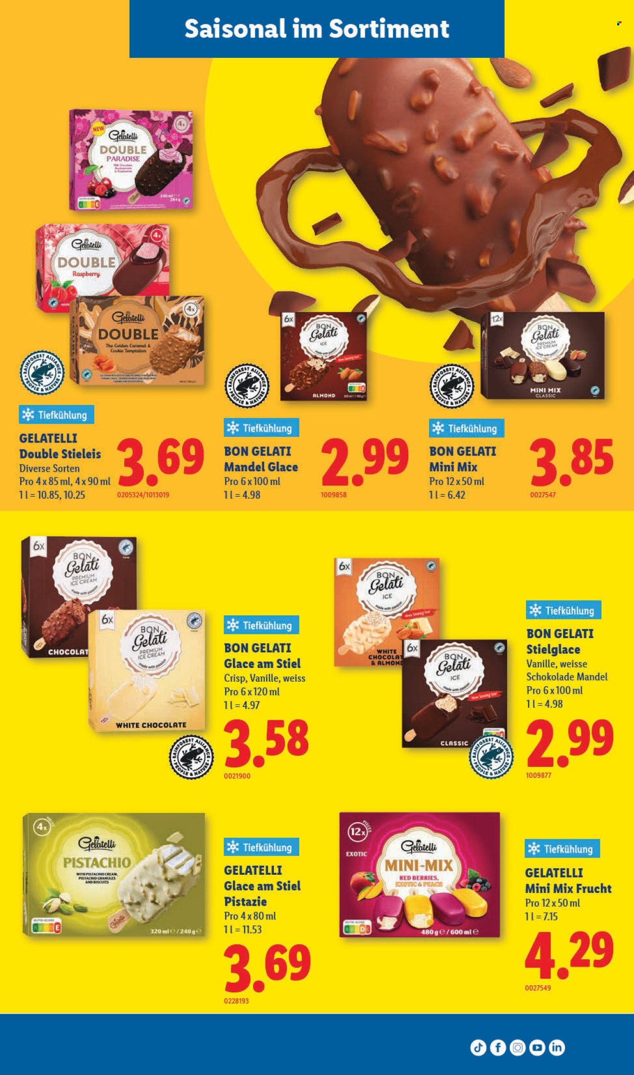 Catalogue Lidl - 4.6.2026 - 10.6.2026. Page 17. Page 17