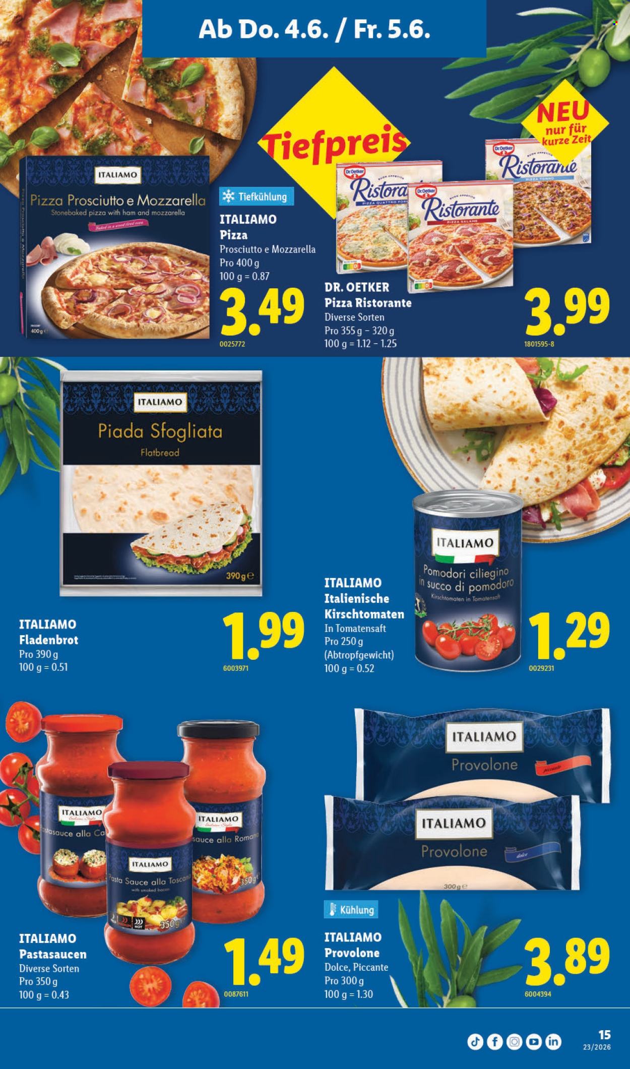 Catalogue Lidl - 4.6.2026 - 10.6.2026. Page 19. Page 19