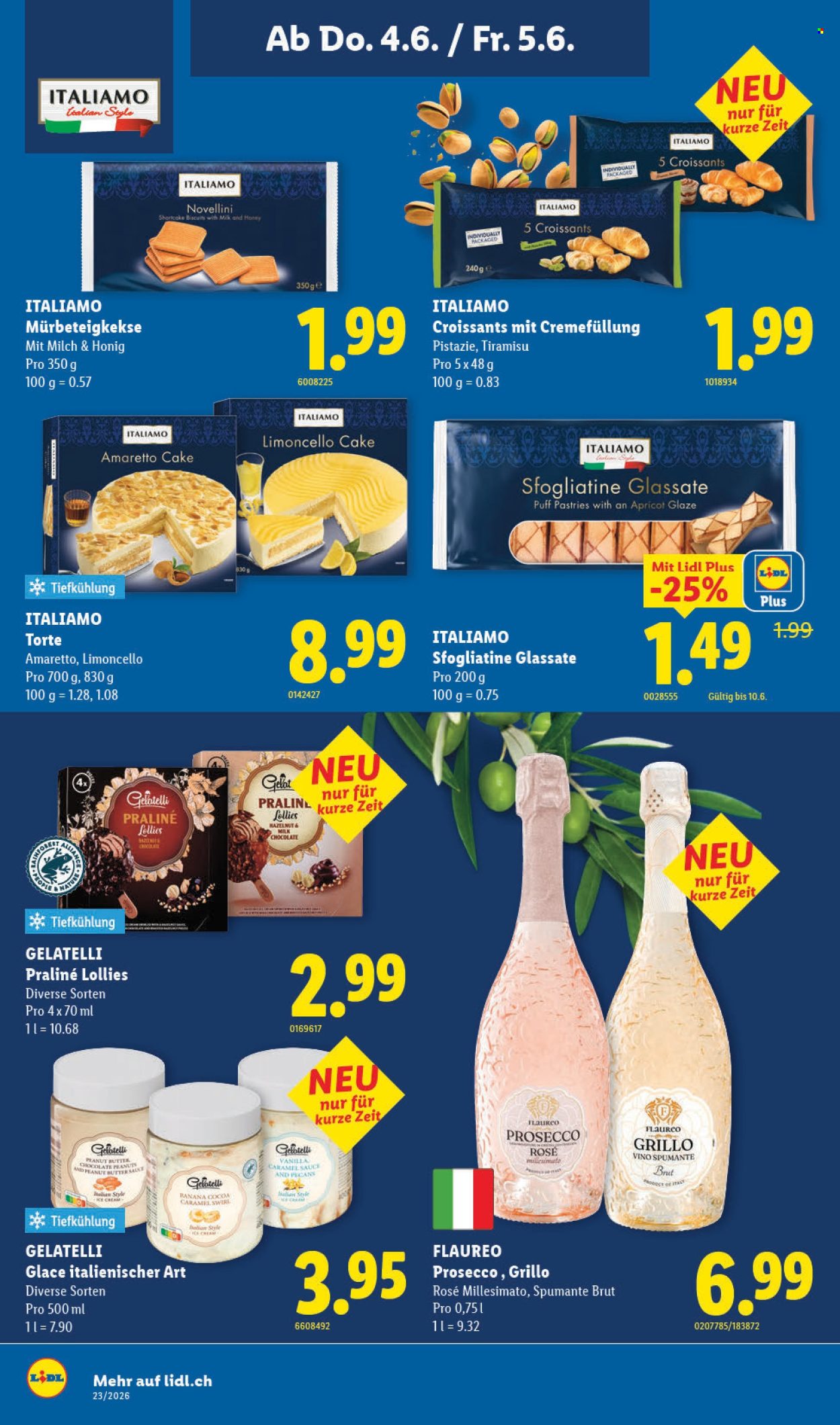 Catalogue Lidl - 4.6.2026 - 10.6.2026. Page 20. Page 20