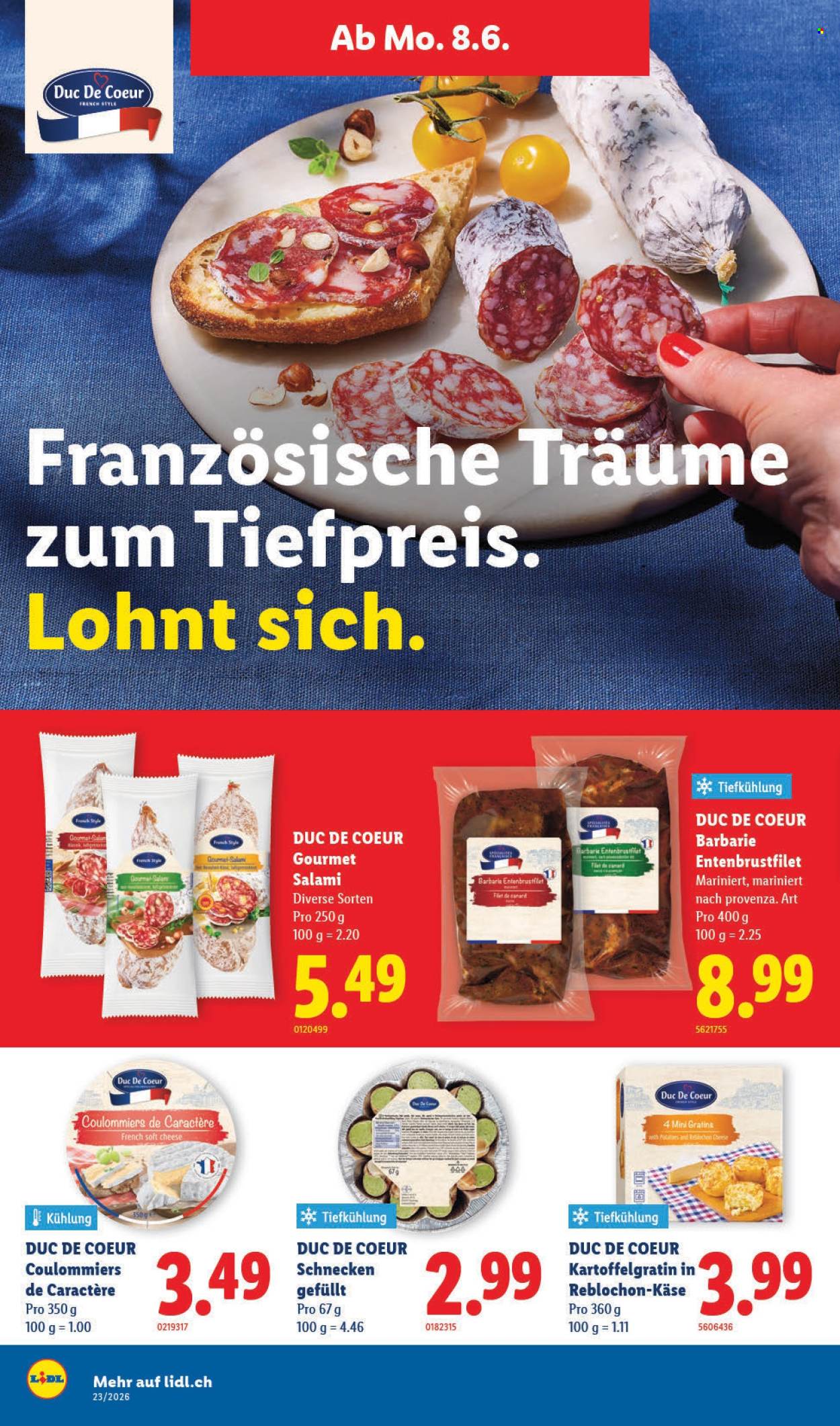 Catalogue Lidl - 4.6.2026 - 10.6.2026. Page 28. Page 28