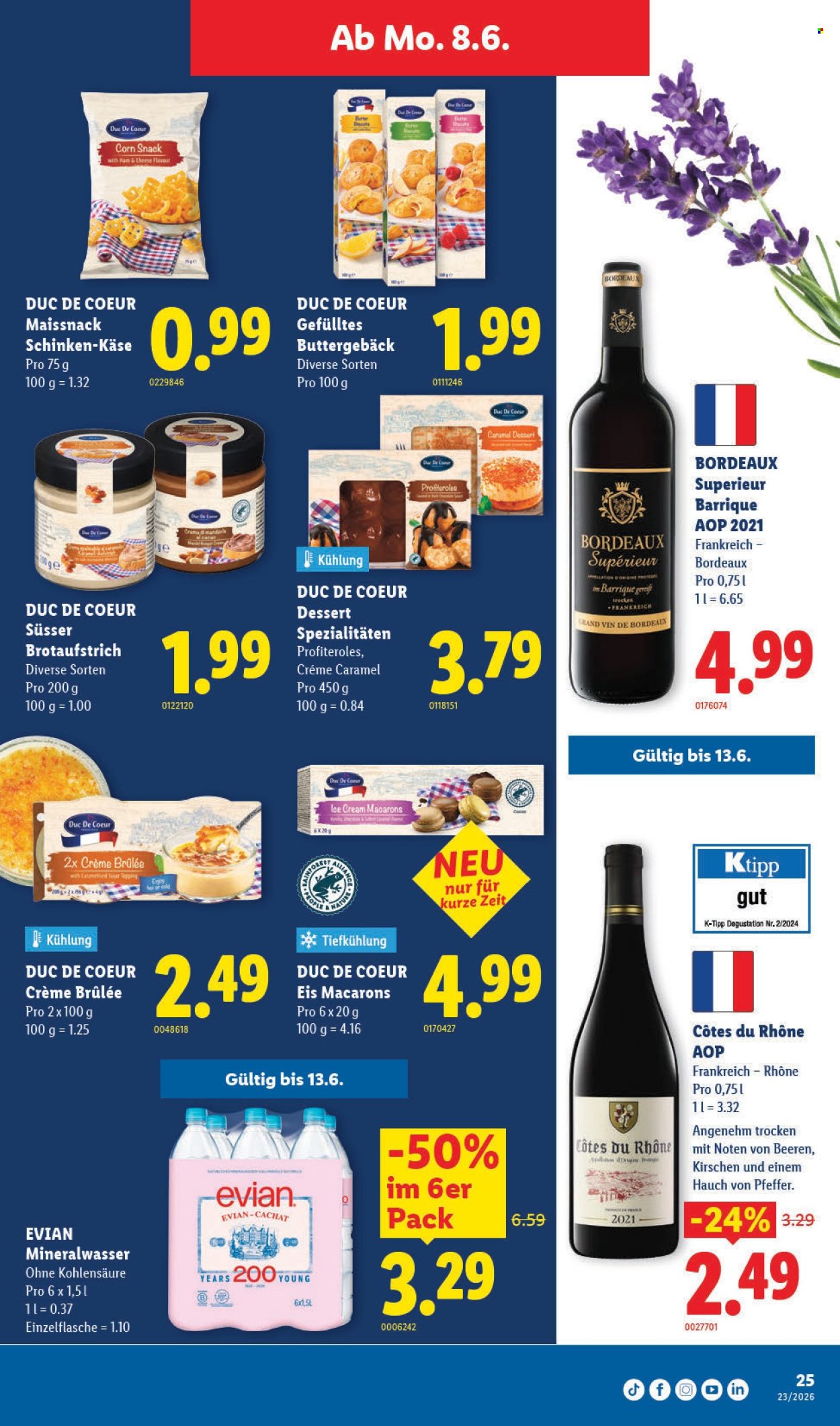 Catalogue Lidl - 4.6.2026 - 10.6.2026. Page 29. Page 29