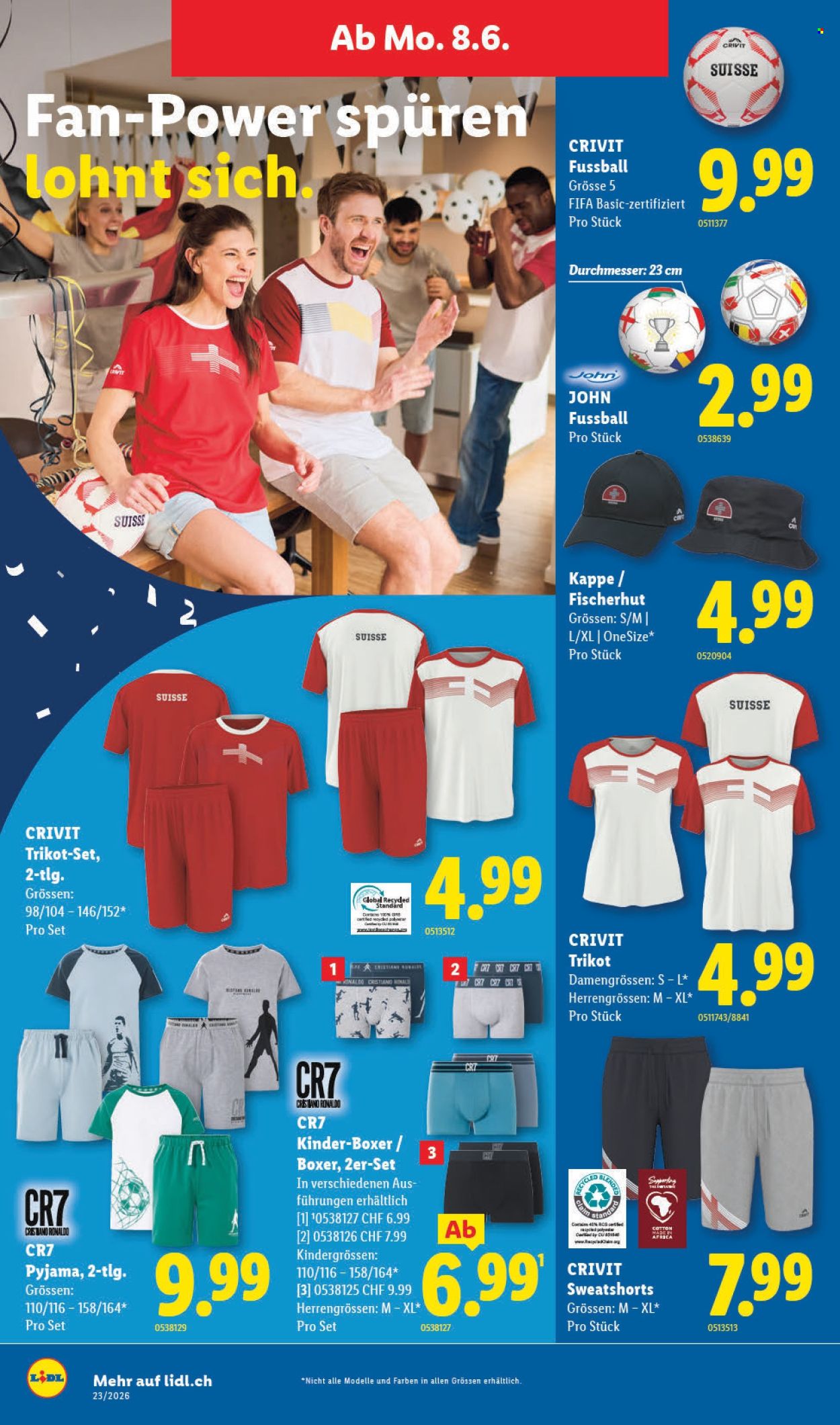 Catalogue Lidl - 4.6.2026 - 10.6.2026. Page 30. Page 30