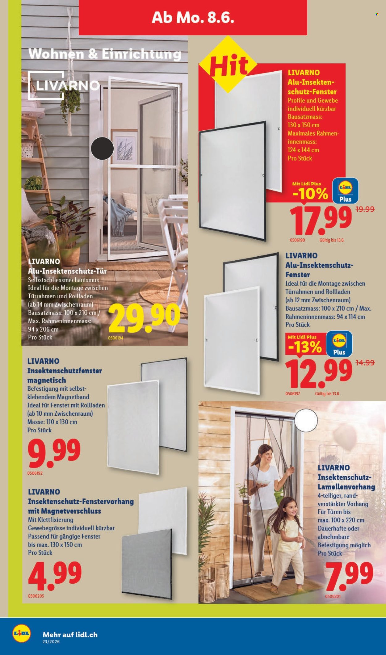 Catalogue Lidl - 4.6.2026 - 10.6.2026. Page 32. Page 32