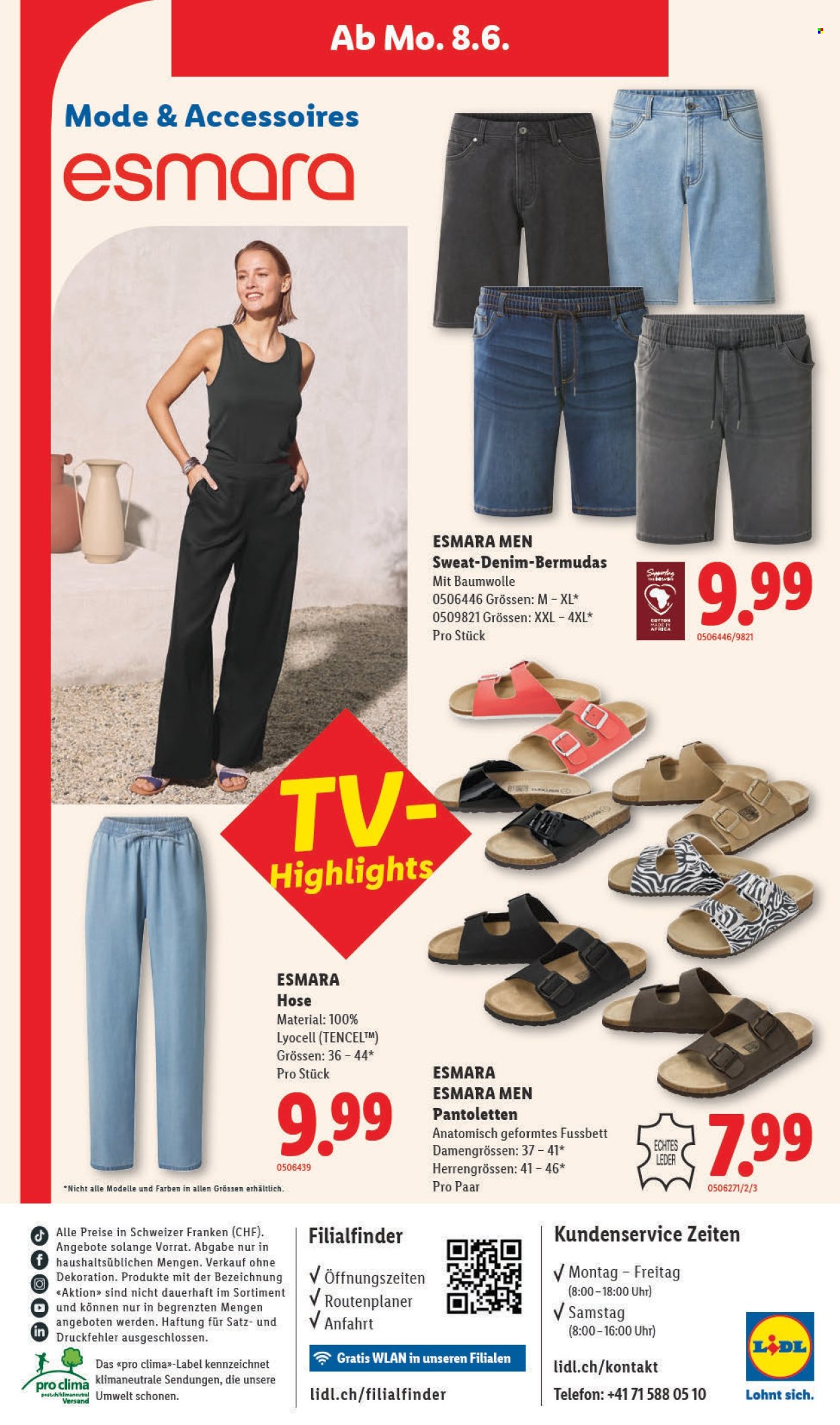 Catalogue Lidl - 4.6.2026 - 10.6.2026. Page 36. Page 36