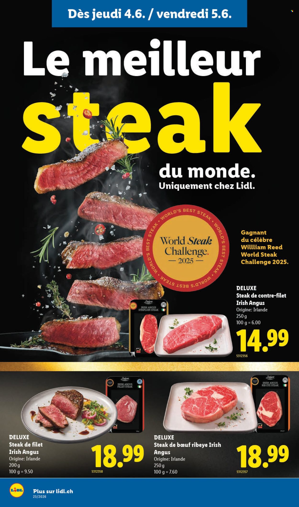 Catalogue Lidl - 4.6.2026 - 10.6.2026. Page 8. Page 8