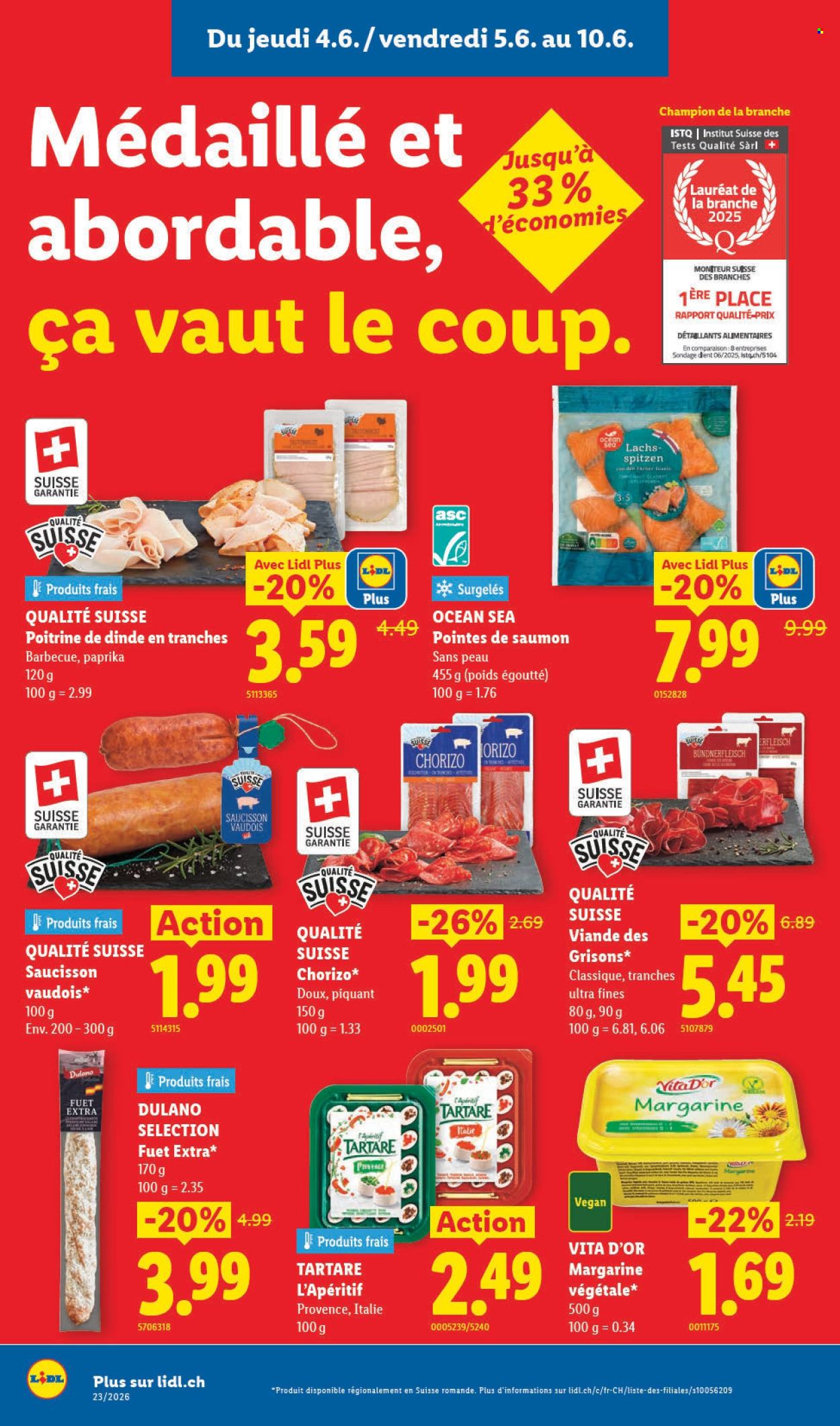 Catalogue Lidl - 4.6.2026 - 10.6.2026. Page 10. Page 10