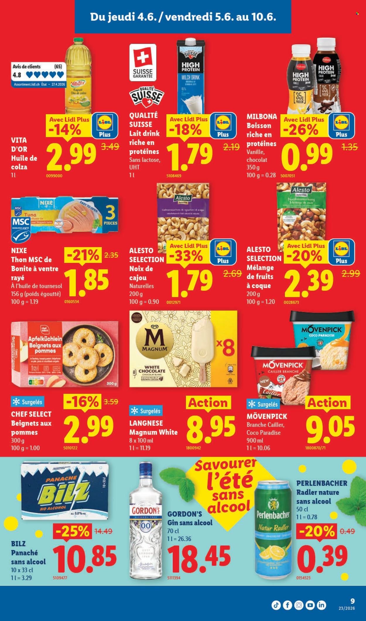 Catalogue Lidl - 4.6.2026 - 10.6.2026. Page 11. Page 11