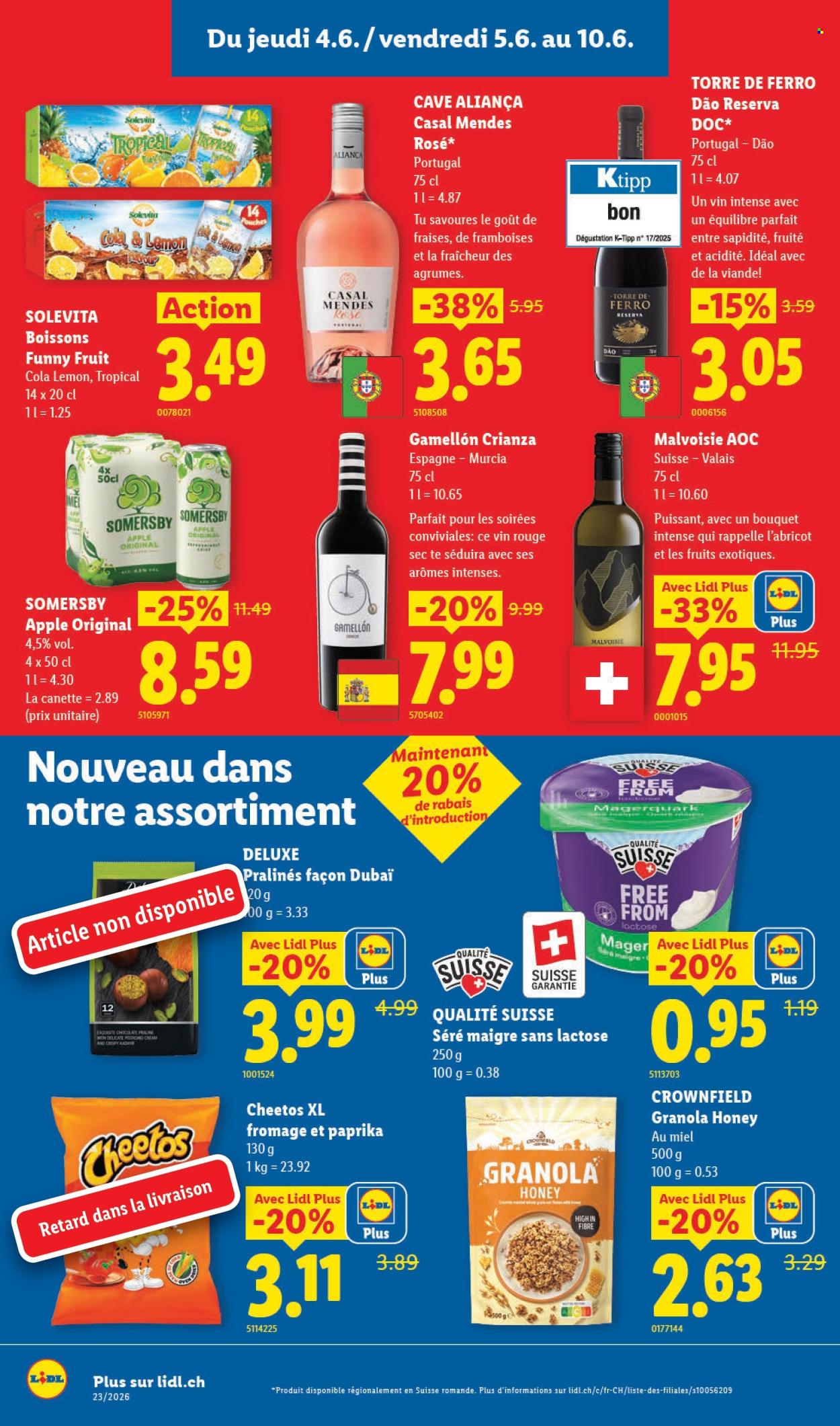 Catalogue Lidl - 4.6.2026 - 10.6.2026. Page 12. Page 12