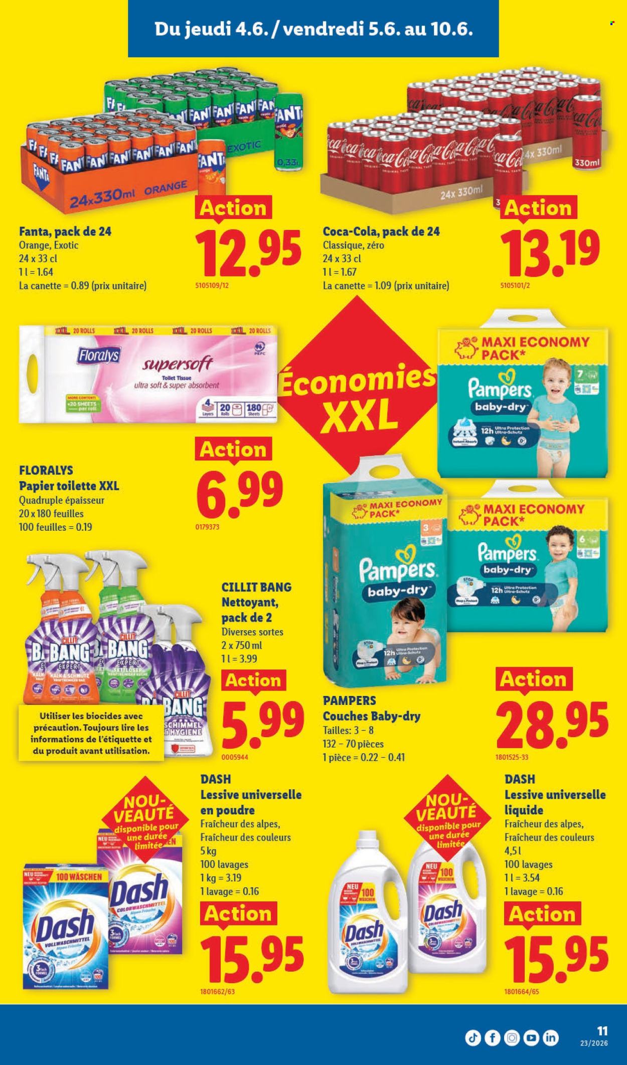 Catalogue Lidl - 4.6.2026 - 10.6.2026. Page 13. Page 13