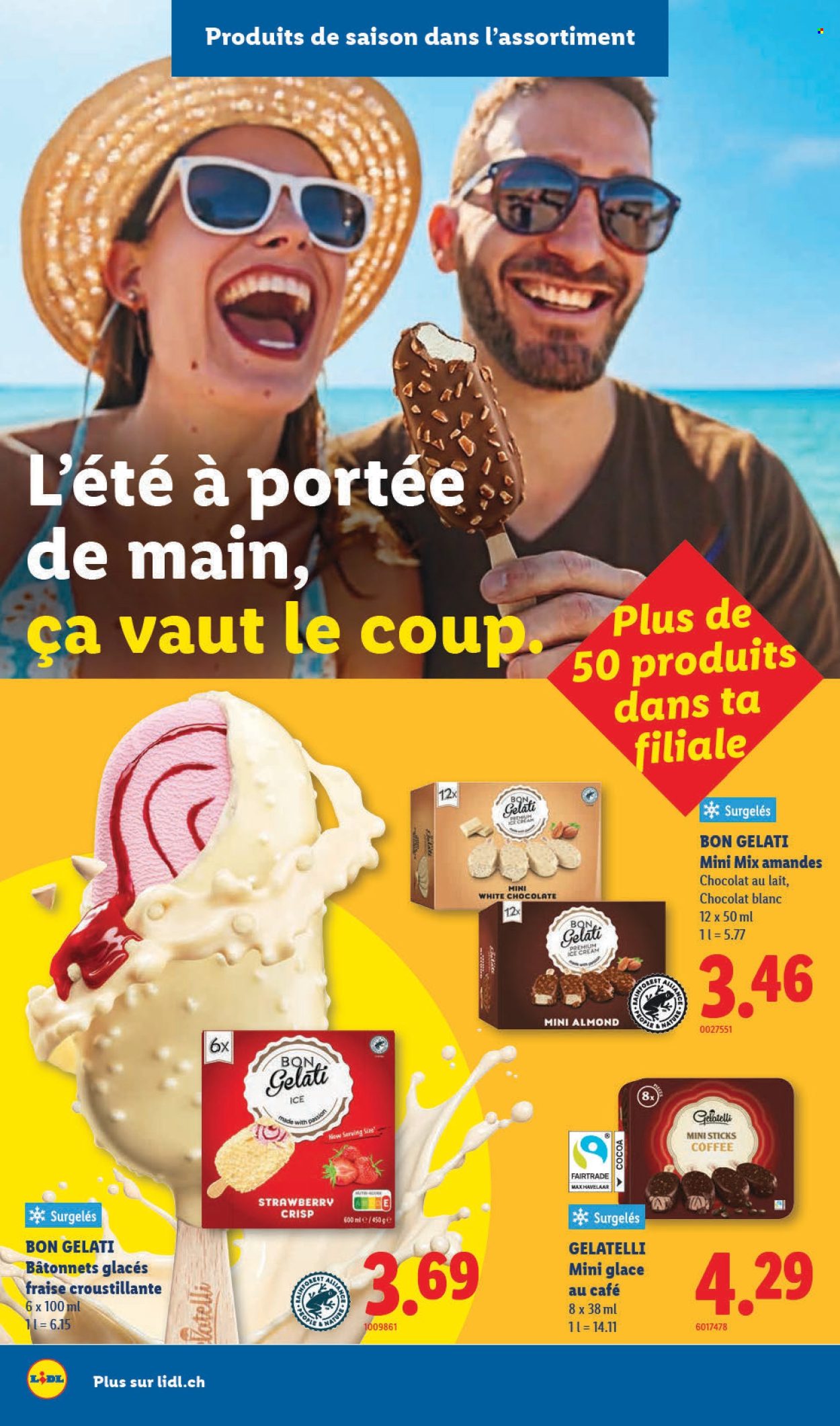 Catalogue Lidl - 4.6.2026 - 10.6.2026. Page 16. Page 16