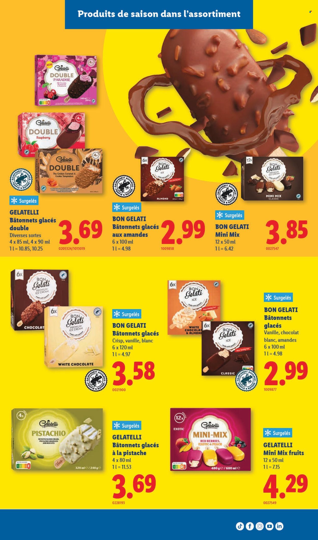 Catalogue Lidl - 4.6.2026 - 10.6.2026. Page 17. Page 17