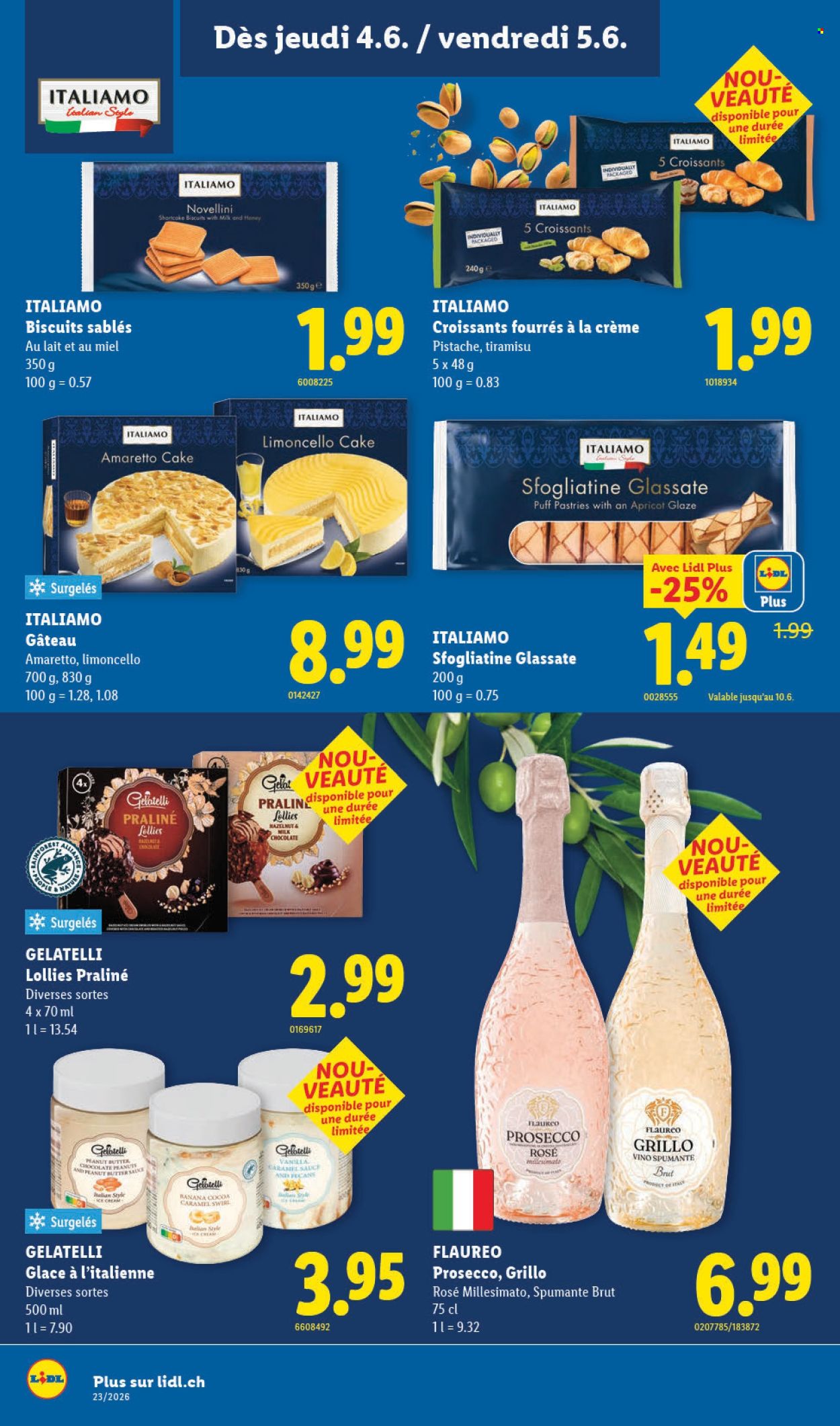 Catalogue Lidl - 4.6.2026 - 10.6.2026. Page 20. Page 20