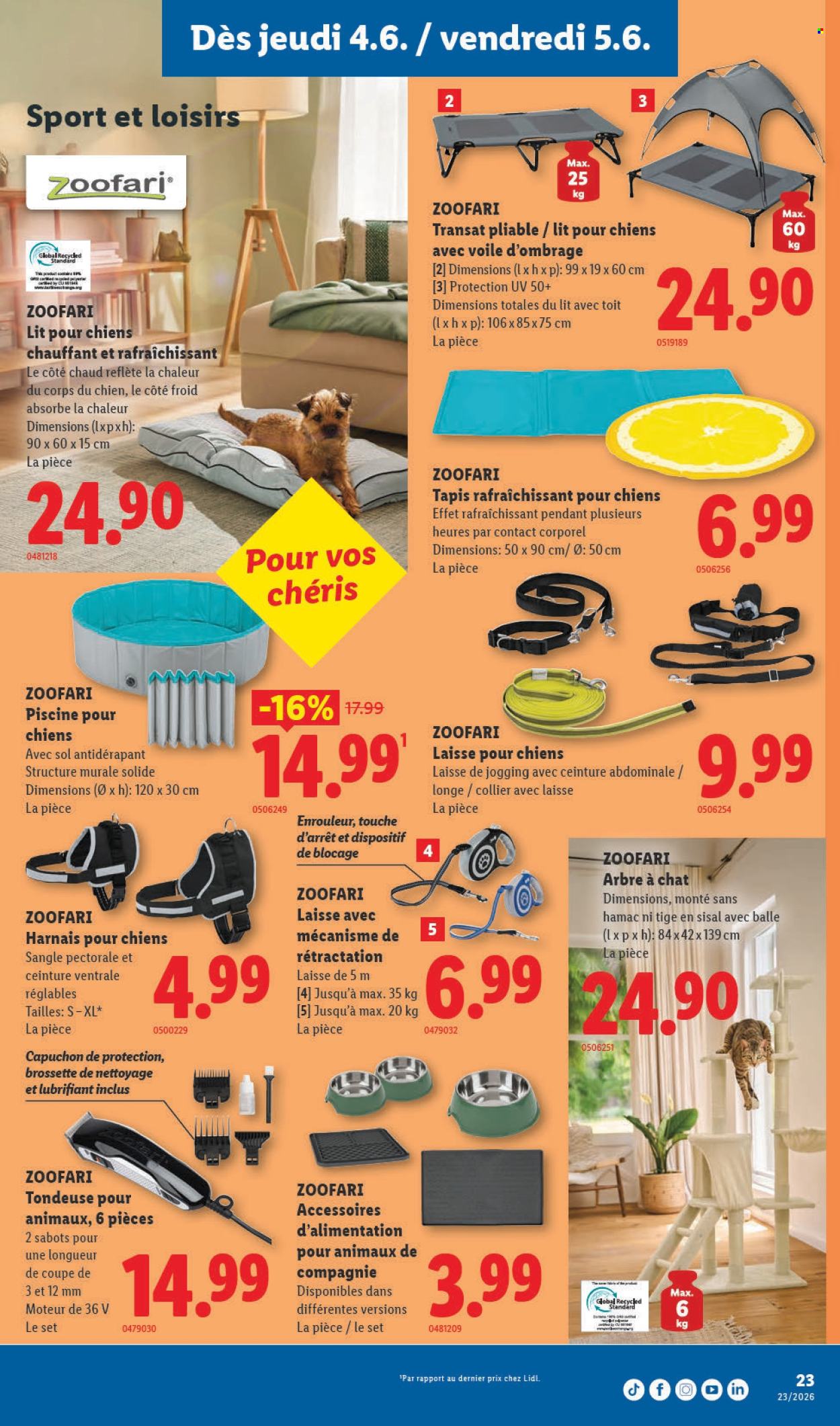 Catalogue Lidl - 4.6.2026 - 10.6.2026. Page 27. Page 27