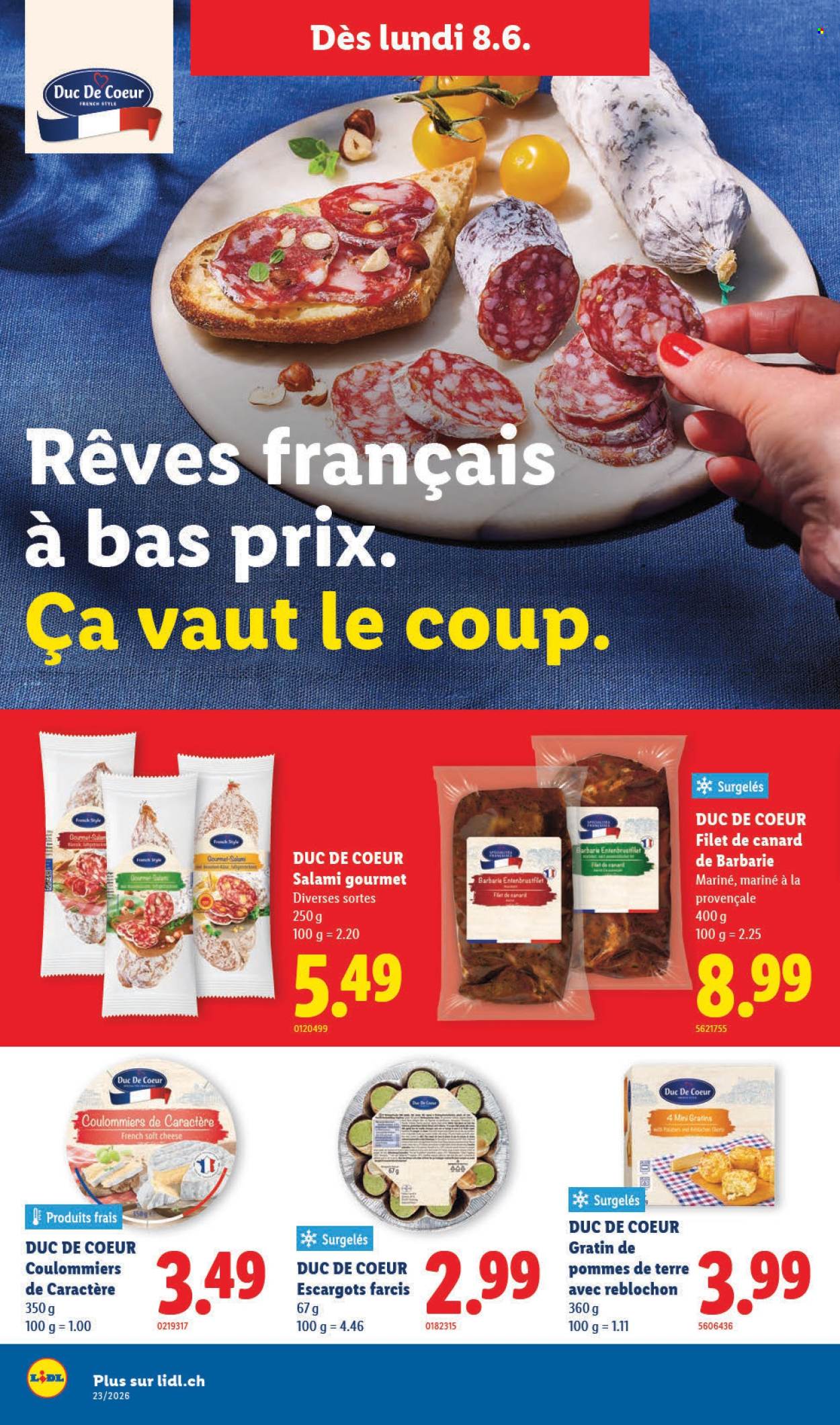 Catalogue Lidl - 4.6.2026 - 10.6.2026. Page 28. Page 28