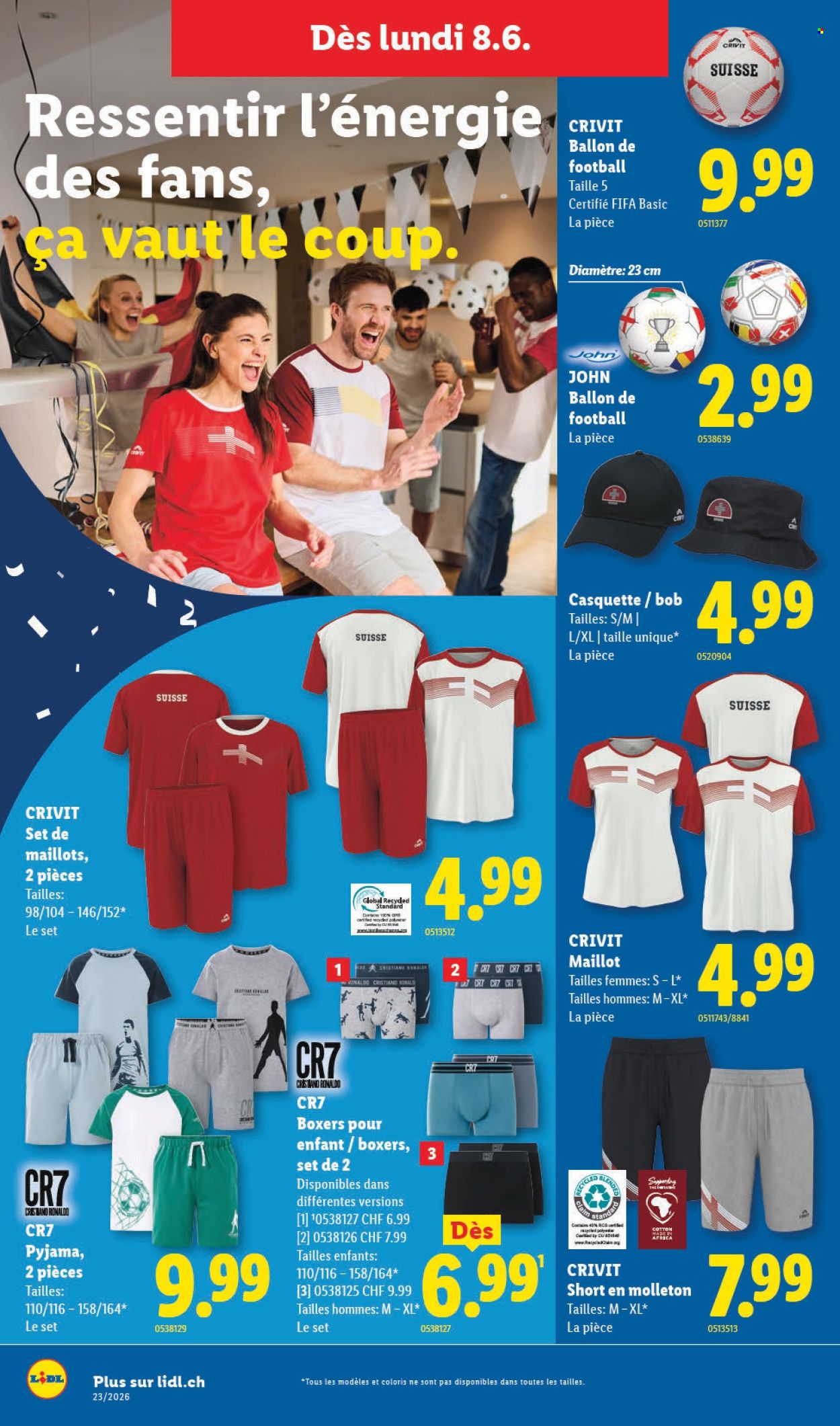 Catalogue Lidl - 4.6.2026 - 10.6.2026. Page 30. Page 30