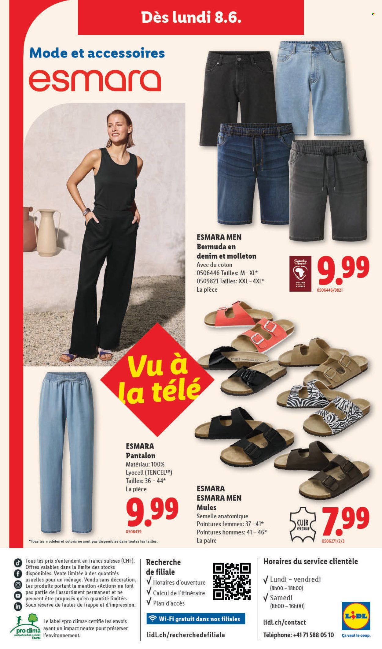 Catalogue Lidl - 4.6.2026 - 10.6.2026. Page 36. Page 36