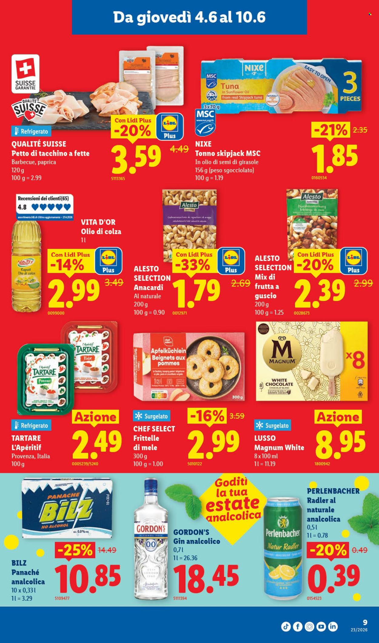 Catalogue Lidl - 4.6.2026 - 10.6.2026. Page 11. Page 11