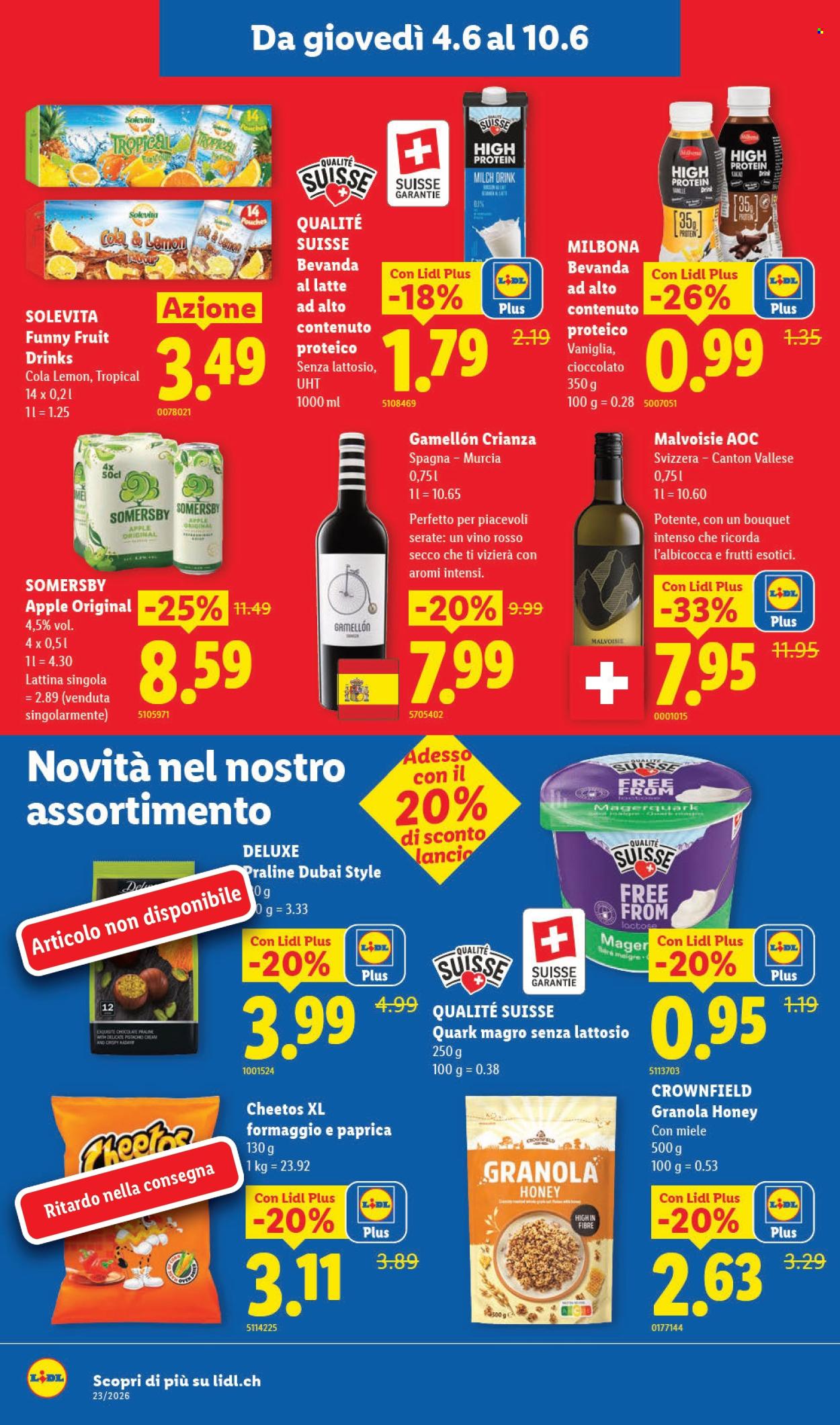 Catalogue Lidl - 4.6.2026 - 10.6.2026. Page 12. Page 12