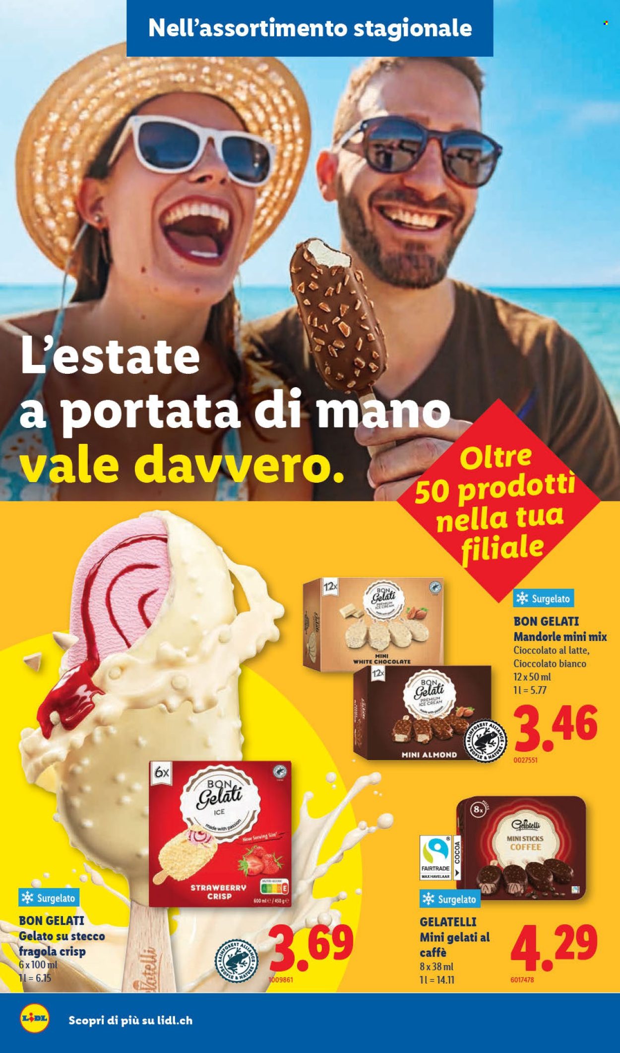 Catalogue Lidl - 4.6.2026 - 10.6.2026. Page 16. Page 16