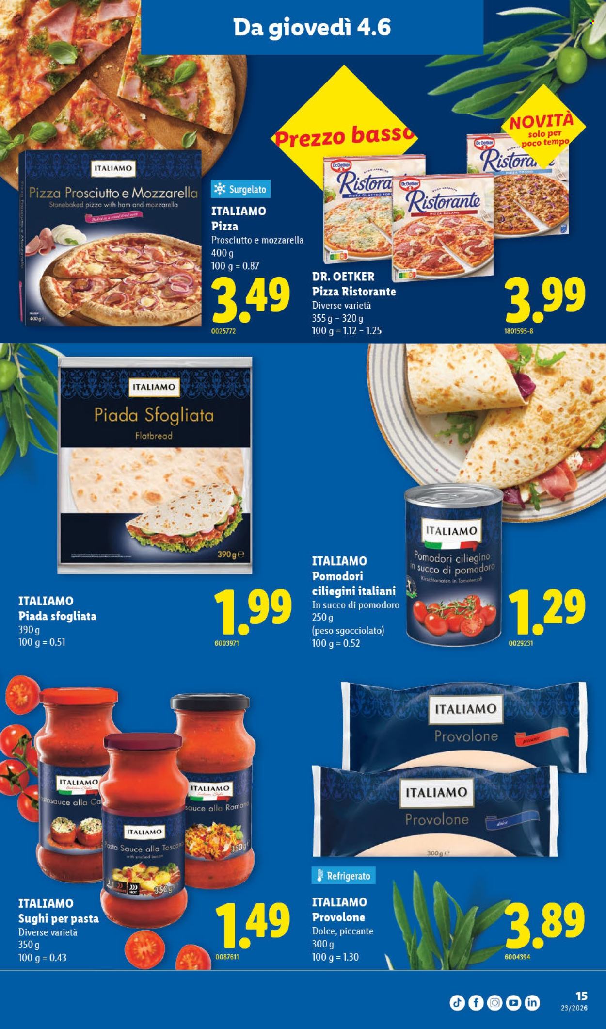 Catalogue Lidl - 4.6.2026 - 10.6.2026. Page 19. Page 19