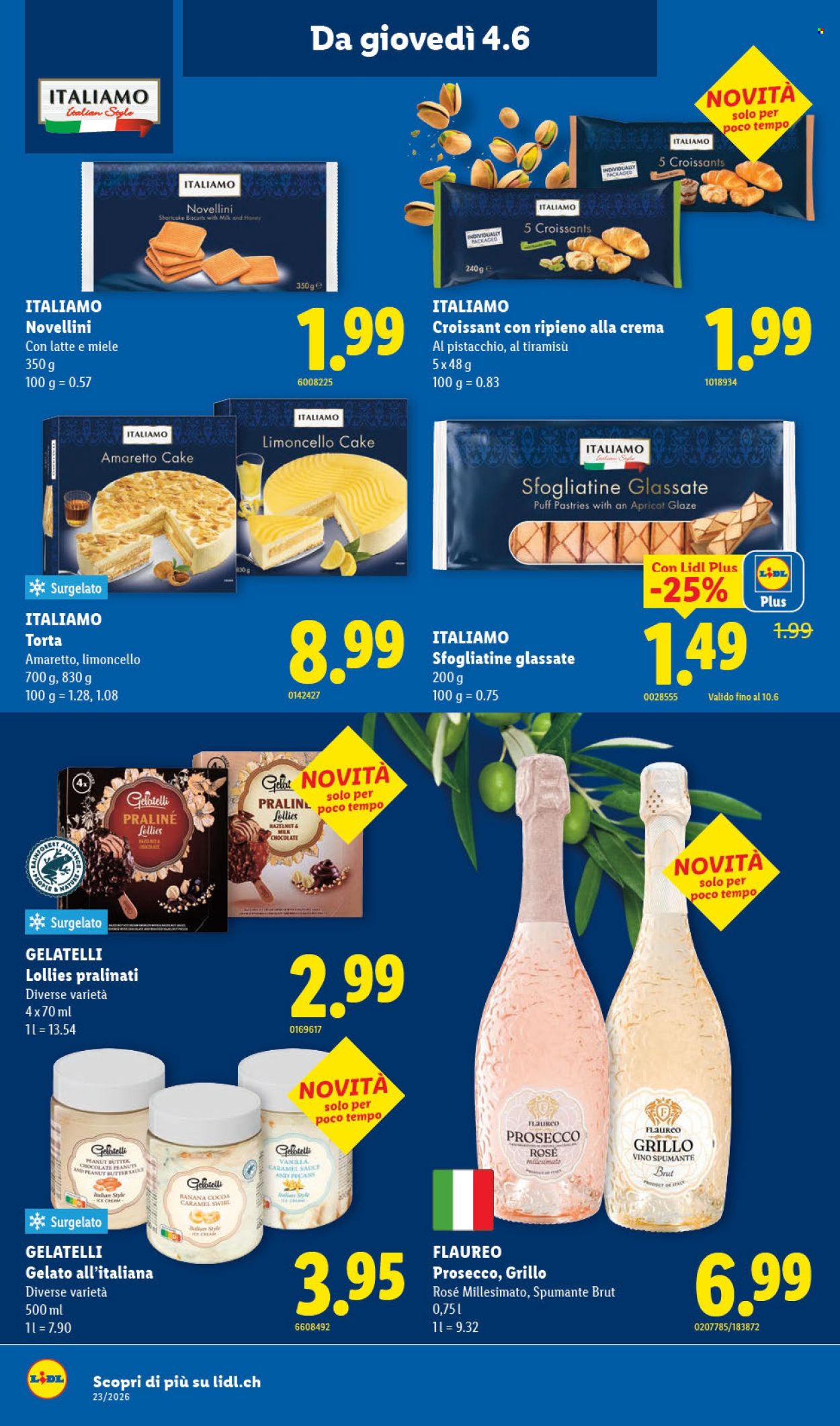 Catalogue Lidl - 4.6.2026 - 10.6.2026. Page 20. Page 20
