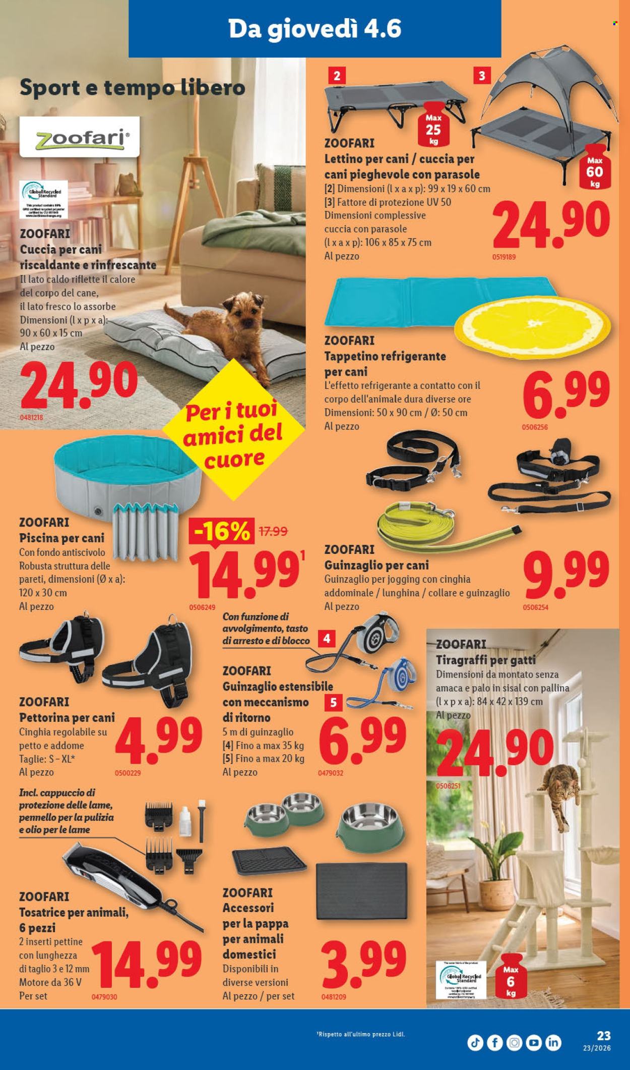Catalogue Lidl - 4.6.2026 - 10.6.2026. Page 27. Page 27