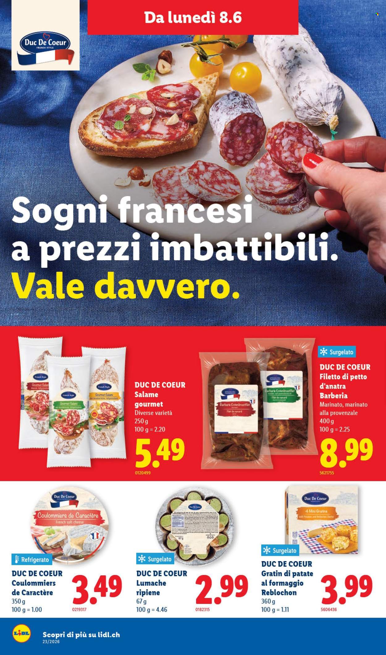 Catalogue Lidl - 4.6.2026 - 10.6.2026. Page 28. Page 28