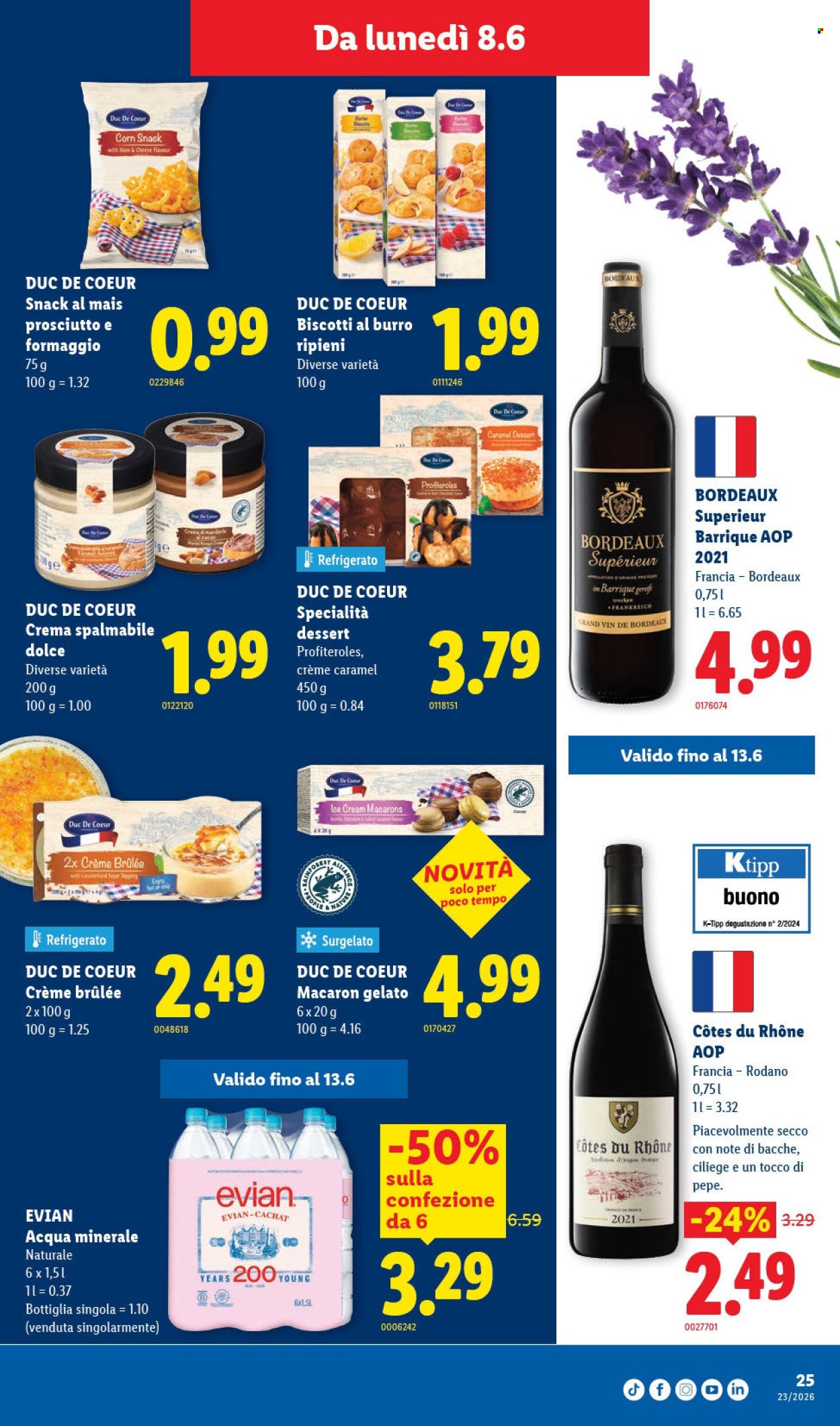 Catalogue Lidl - 4.6.2026 - 10.6.2026. Page 29. Page 29