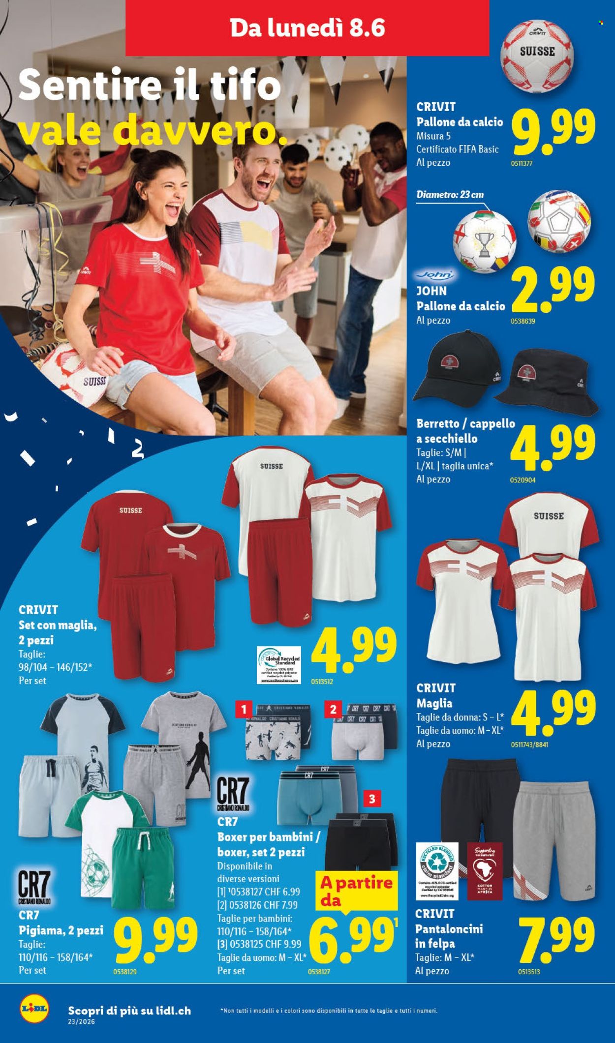 Catalogue Lidl - 4.6.2026 - 10.6.2026. Page 30. Page 30