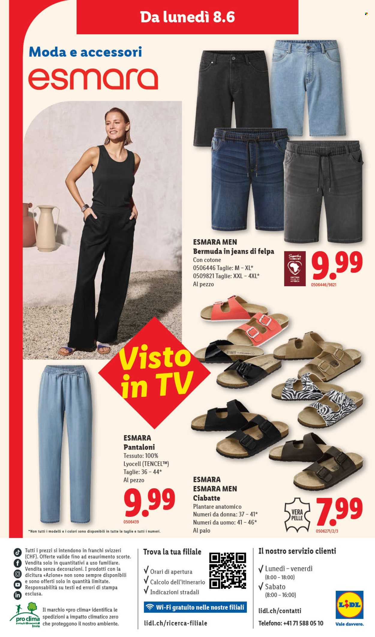 Catalogue Lidl - 4.6.2026 - 10.6.2026. Page 36. Page 36